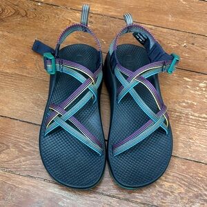 Chaco ZX/1 EcoTread Sandal Big Kid size 6